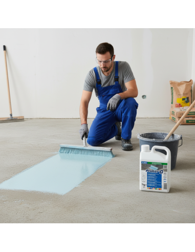 Primer Resine Sintetiche Mapei Primer G Per Superfici 1 Kg