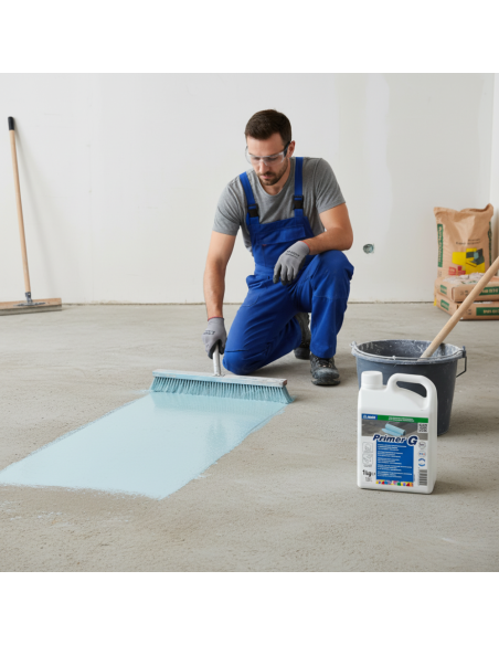 Primer Resine Sintetiche Mapei Primer G Per Superfici 1 Kg