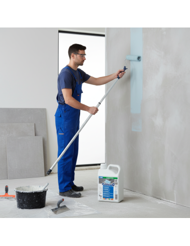 Primer Resine Sintetiche Mapei Primer G Per Superfici 1 Kg