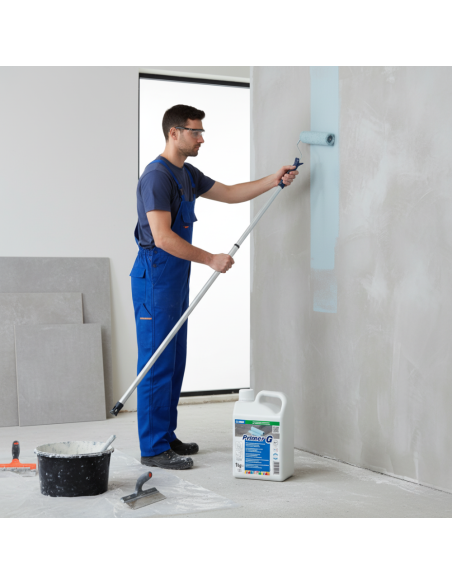 Primer Resine Sintetiche Mapei Primer G Per Superfici 1 Kg