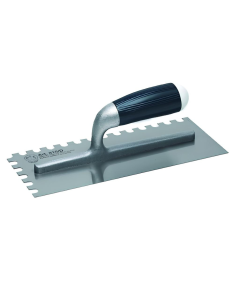 Frattone Rettangolare 28x12 cm Dentato Destro 5x7 mm  