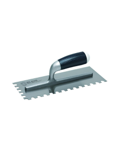 Frattone Rettangolare 28x12 cm Dentato Sinistro 5x7 mm  