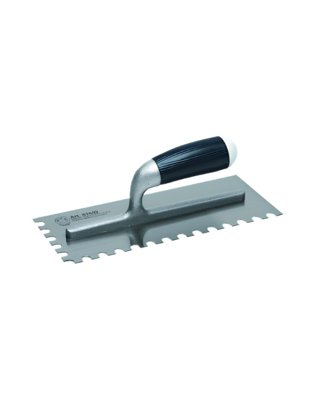 Frattone Rettangolare 28x12 cm Dentato Sinistro 5x7 mm  