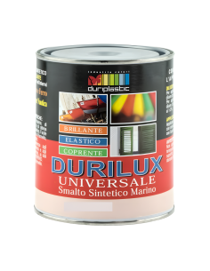 Smalto Sintetico Marino Lucido Per Legno E Ferro Giallo 506 Ral 1003