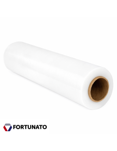 Film Pellicola Estensibile Manuale Bianco Per Imballaggi 2 Kg