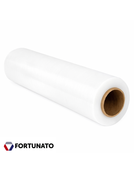 Film Pellicola Estensibile Manuale Bianco Per Imballaggi 2 Kg