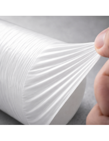 Film Pellicola Estensibile Manuale Bianco Per Imballaggi 2 Kg