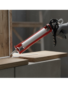 Pistola Professionale H14 Modello Skeleton Per Sigillanti 2