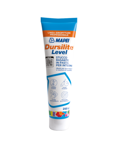 Stucco Rasante Acrilico Dursilite Level Mapei Per Interni