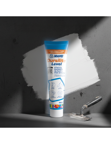 Stucco Rasante Acrilico Dursilite Level Mapei Per Interni