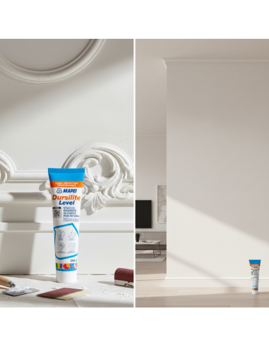 Stucco Rasante Acrilico Dursilite Level Mapei Per Interni