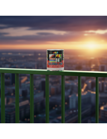 Smalto Sintetico Marino Lucido Per Legno E Ferro Smeraldo 522 Ral 6029