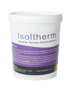 Isoltherm Fissativo Murale Termoisolante Anticondensa Isolante Aggrappante - Italia ColorPaint