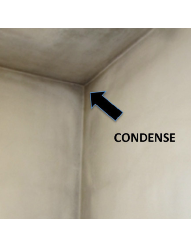 Isoltherm Fissativo Murale Termoisolante Anticondensa Isolante Aggrappante Italia ColorPaint - foto 5