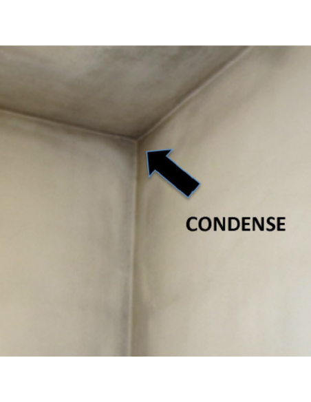 Isoltherm Fissativo Murale Termoisolante Anticondensa Isolante Aggrappante Italia ColorPaint - foto 5