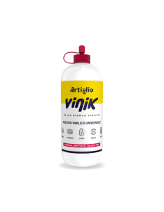 Colla Vinilica Universale Bianca Vinik Wilbravil Per Fai Da Te 250 g