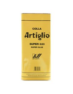 Colla Super 620 Neoprenico Per Incollaggi Forti 5 Litri