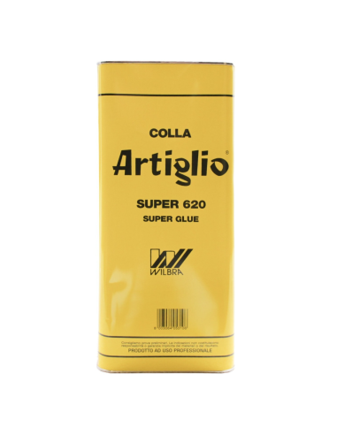 Colla Super 620 Neoprenico Per Incollaggi Forti 5 Litri