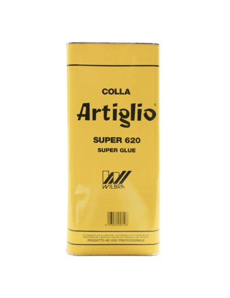 Colla Super 620 Neoprenico Per Incollaggi Forti 5 Litri