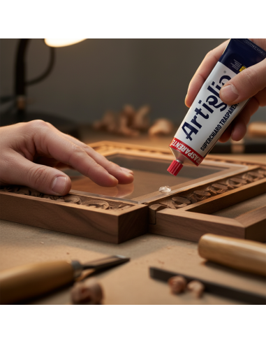 Artiglio Superchiaro Adesivo Neoprenico Trasparente 125 ml