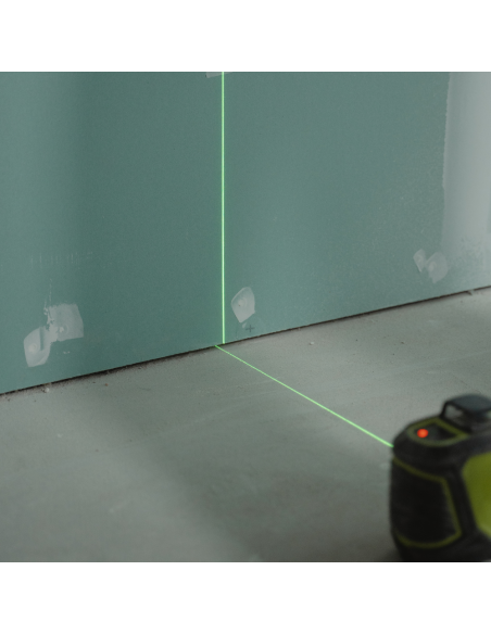 Lastra Cartongesso Gypsotech BA13 Aqua H2 Ambienti Umidi 1200x2000 mm Fassa