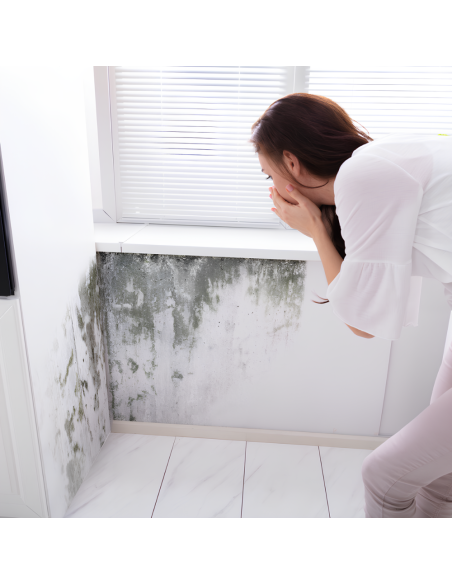 Risanamento Pareti Sanificante Bonificante Muffa Spore Alghe Muschi Bioattiva