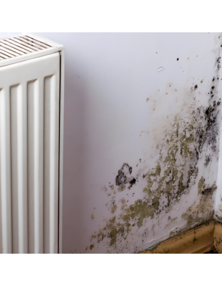 Fissativo Bonificante Sanificante Biofix Barriera Protettiva Antimuffa Antialga 