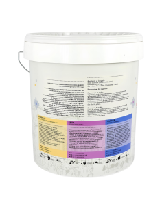 Idropittura Acrilica Ultraopaca Superlavabile Idromat  Performance Ioni Argento  2