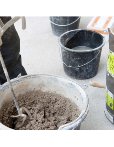 Cemento Rapido Francese Naturale Prompt  Riparazioni Sigillature Ancoraggi 25 kg