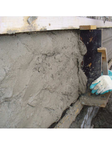 Cemento Rapido Francese Naturale Prompt  Riparazioni Sigillature Ancoraggi 25 kg