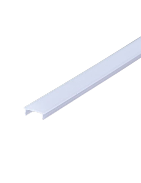 Semilavorato Cartongesso Fibra Alluminio Led 14,5x200 cm 5 Pezzi 10 m Lineari