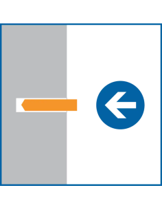 Tassello Tact Prolungato In Nylon Con Vite Premontata 8x100 mm Pezzi 40 2
