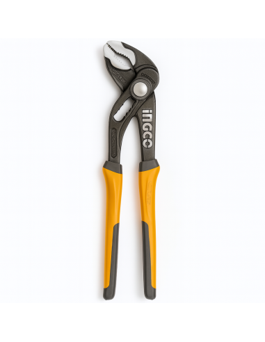 Pinza Regolabile Veloce Acciaio Inox 250mm Apertura Rapida Impugnatura Ergonomica