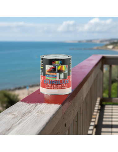 Smalto Sintetico Marino Lucido Per Legno E Ferro Pompei 515 Ral 3009