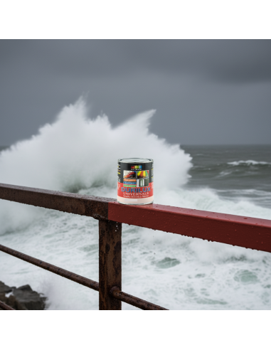 Smalto Sintetico Marino Lucido Per Legno E Ferro Pompei 515 Ral 3009