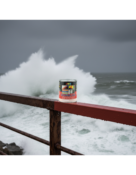 Smalto Sintetico Marino Lucido Per Legno E Ferro Pompei 515 Ral 3009