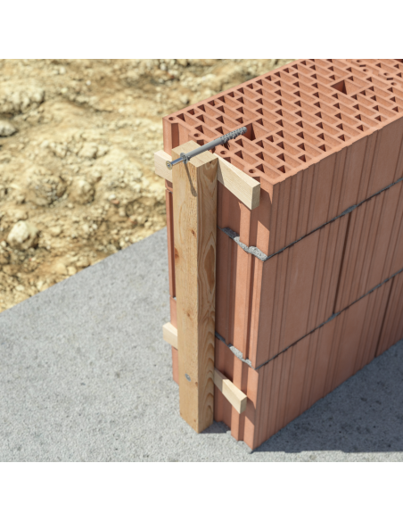 Tassello Nylon Espansione Prolungata 8x80 Pezzi 50