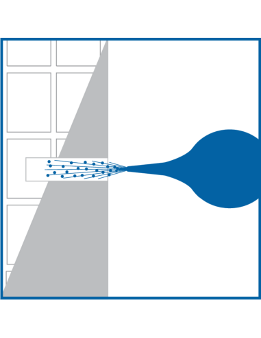 Tassello Nylon Espansione Prolungata 8x80 Pezzi 50