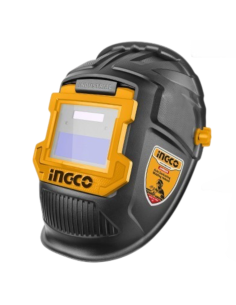 Maschera Autoscurante Professionale Saldatura Alimentazione Solare Automatica