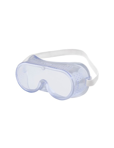 Maschera Protezione Antiappannamento Lenti con Telaio PVC Leggero e Flessibile