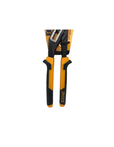 Pinza regolabile da 250 mm in acciaio al cromo-vanadio (Cr-V)