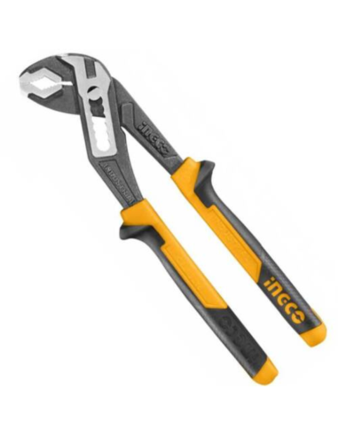 Pinza regolabile da 250 mm in acciaio al cromo-vanadio (Cr-V)