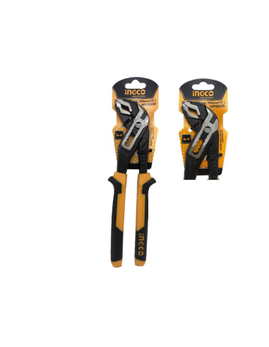 Pinza regolabile da 250 mm in acciaio al cromo-vanadio (Cr-V)