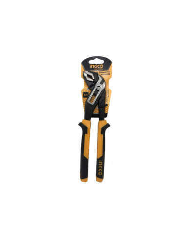 Pinza regolabile da 250 mm in acciaio al cromo-vanadio (Cr-V)
