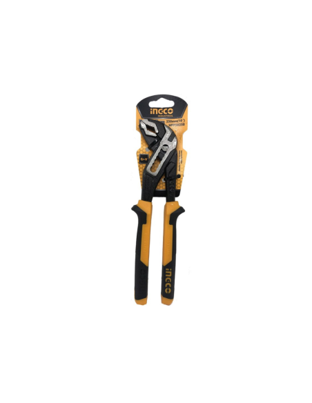 Pinza regolabile da 250 mm in acciaio al cromo-vanadio (Cr-V)
