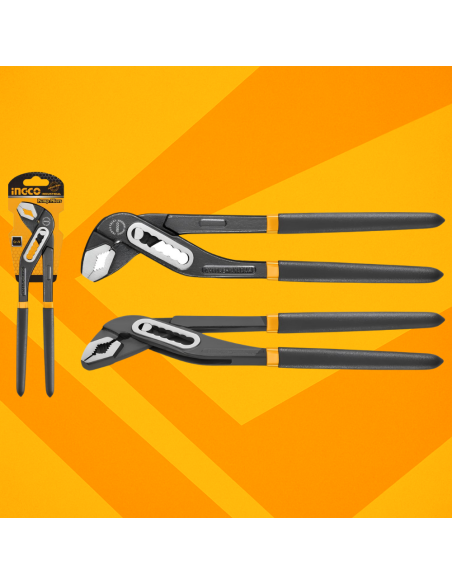 Pinza Professionale Regolabile Elettricisti Appendibile Dimensioni 300 mm