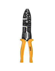Pinza Spellacavi Professionale Funzione Spellatura Fili Dimensioni 250 mm
