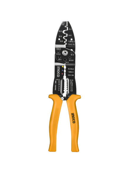 Pinza Spellacavi Professionale Funzione Spellatura Fili Dimensioni 250 mm