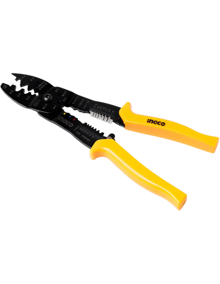 Pinza Spellacavi Professionale Funzione Spellatura Fili Dimensioni 250 mm