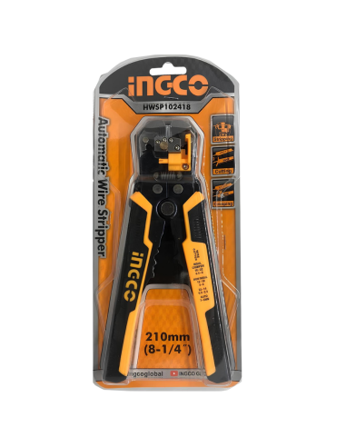 Pinza Spellafili Multifunzione 3 In 1 Automatica Spelatura Taglio Crimpatura